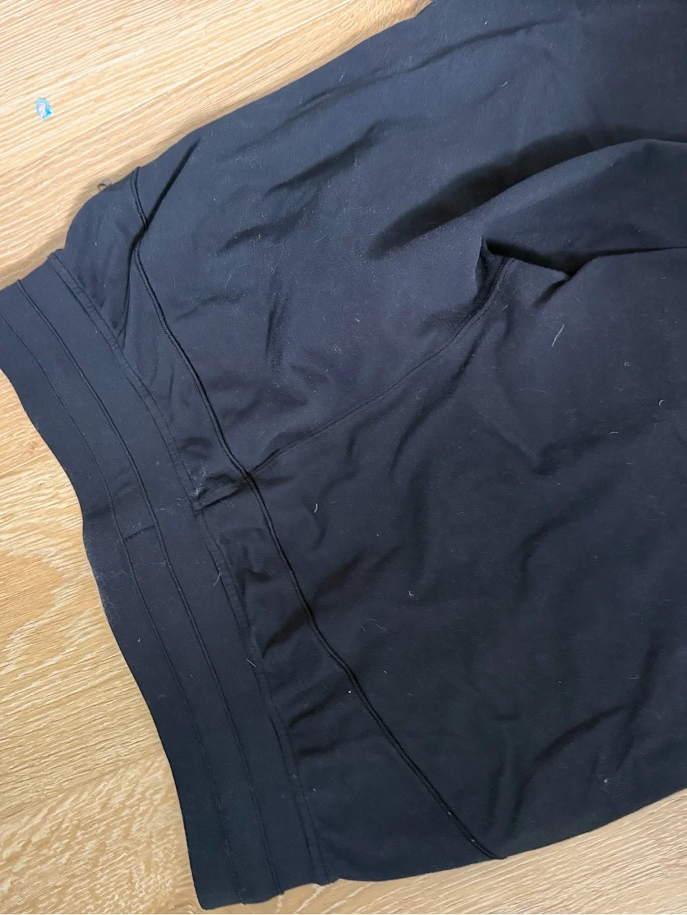 Lululemon • Black Jogger
